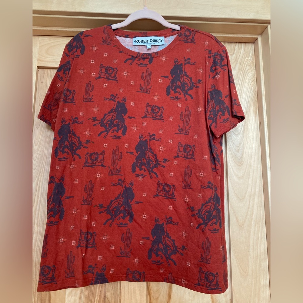 Rodeo Quincy T-shirt